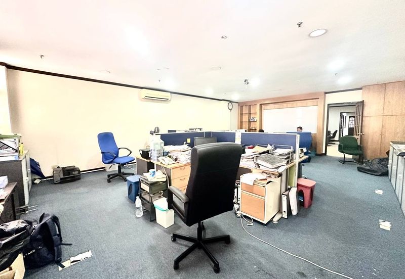Office Phileo Damansara 1 Seksyen 16 Petaling Jaya Selangor.