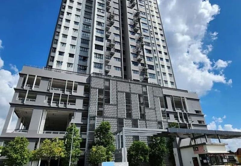 Residensi PR1MA Kajang Utama Kajang Selangor.