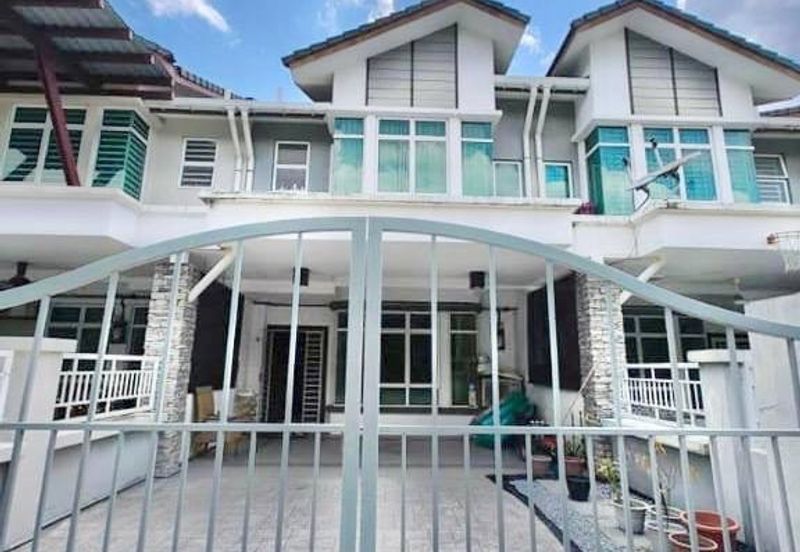Double Storey House Aster Seksyen 4 Tambahan, Bandar Baru Bangi, Selangor
