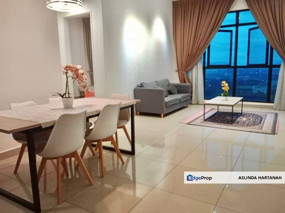 For sale  Fully Furnished Conezion Residence IOI Putrajaya for Sale, Selangor, Putrajaya