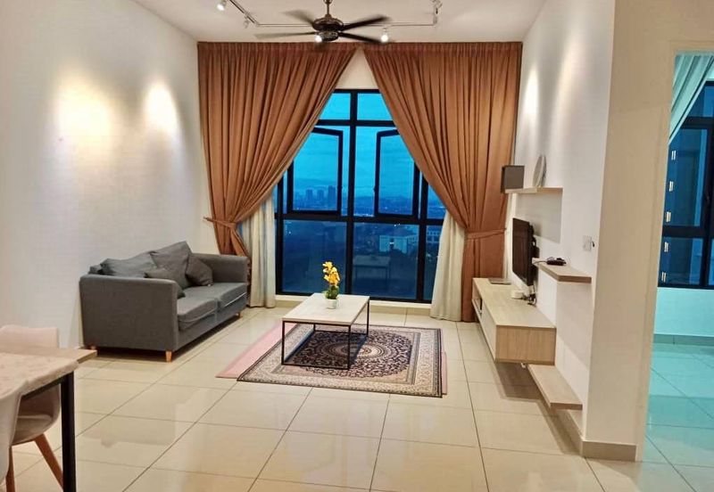 For sale  Fully Furnished Conezion Residence IOI Putrajaya for Sale