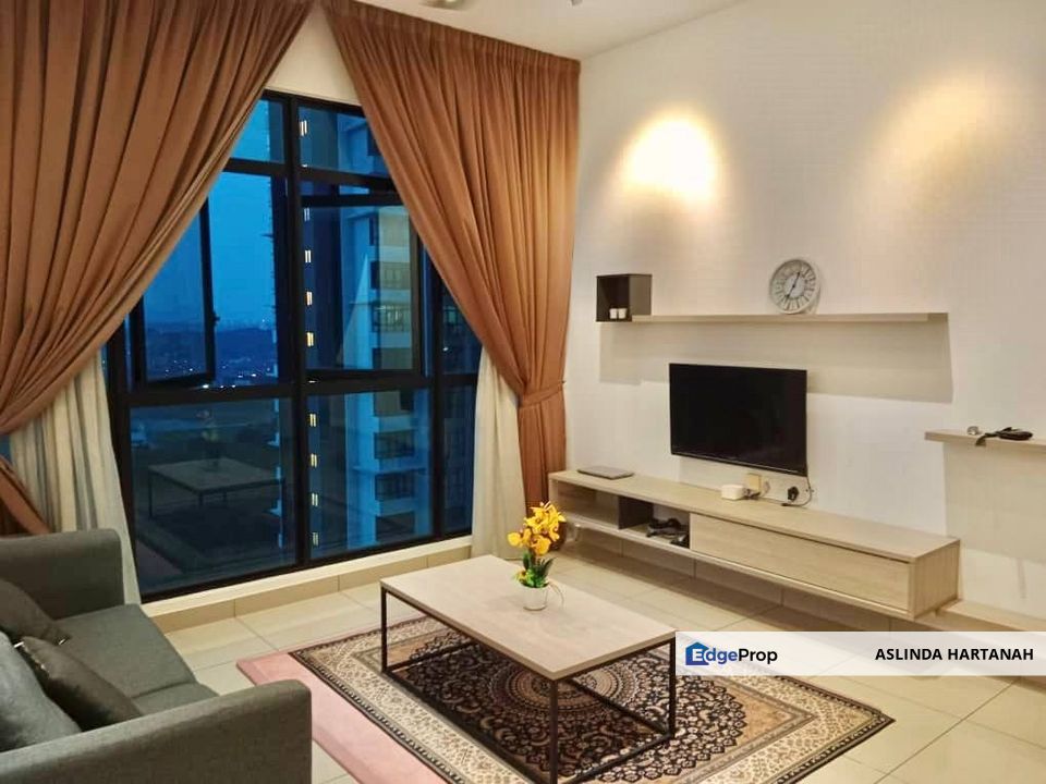 For sale  Fully Furnished Conezion Residence IOI Putrajaya for Sale, Selangor, Putrajaya