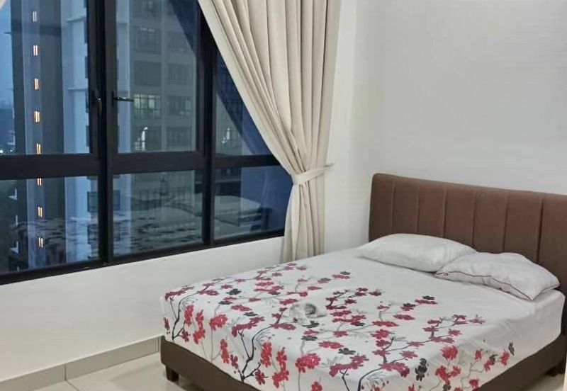 For sale  Fully Furnished Conezion Residence IOI Putrajaya for Sale