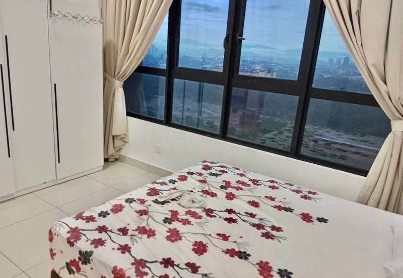 For sale  Fully Furnished Conezion Residence IOI Putrajaya for Sale