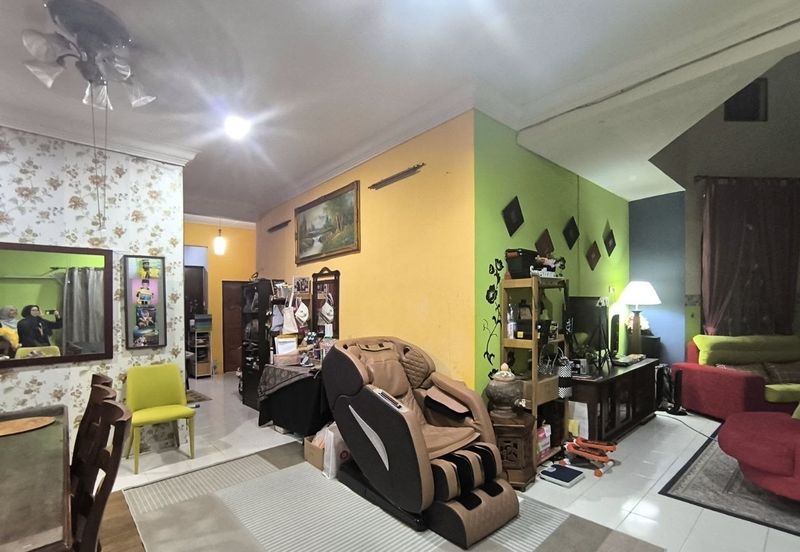 For Sale Single Storey Semi-D, Taman Cempaka Indah, Bandar Bera, Pahang