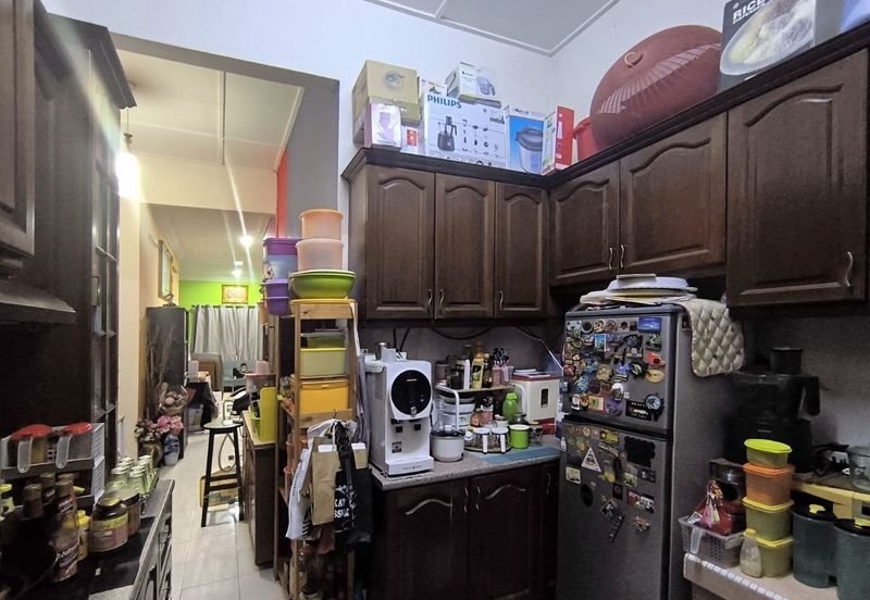 For Sale Single Storey Semi-D, Taman Cempaka Indah, Bandar Bera, Pahang