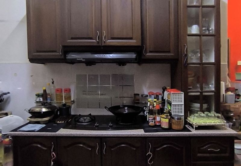 For Sale Single Storey Semi-D, Taman Cempaka Indah, Bandar Bera, Pahang