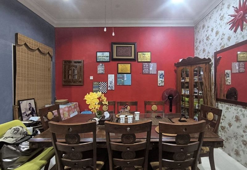 For Sale Single Storey Semi-D, Taman Cempaka Indah, Bandar Bera, Pahang