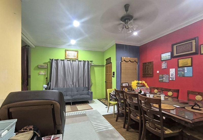 For Sale Single Storey Semi-D, Taman Cempaka Indah, Bandar Bera, Pahang