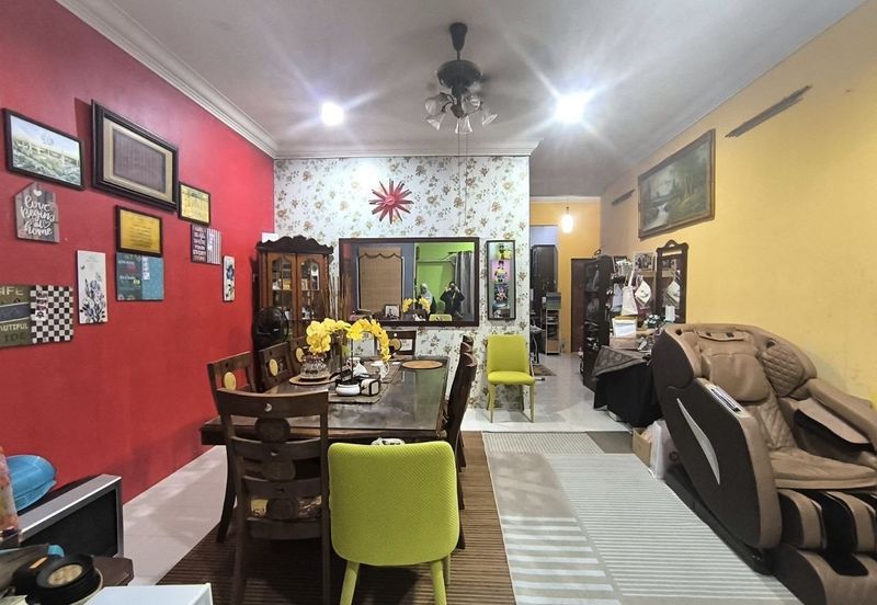 For Sale Single Storey Semi-D, Taman Cempaka Indah, Bandar Bera, Pahang