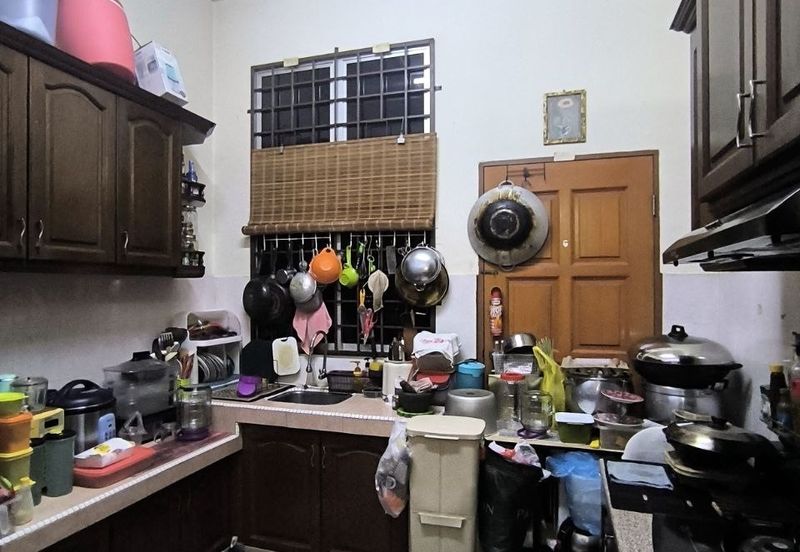 For Sale Single Storey Semi-D, Taman Cempaka Indah, Bandar Bera, Pahang