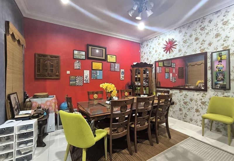 For Sale Single Storey Semi-D, Taman Cempaka Indah, Bandar Bera, Pahang