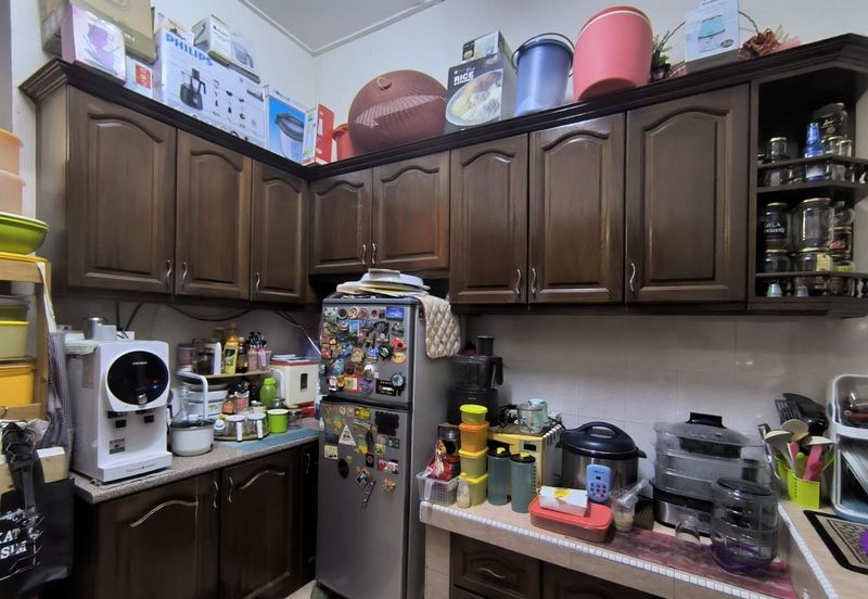 For Sale Single Storey Semi-D, Taman Cempaka Indah, Bandar Bera, Pahang