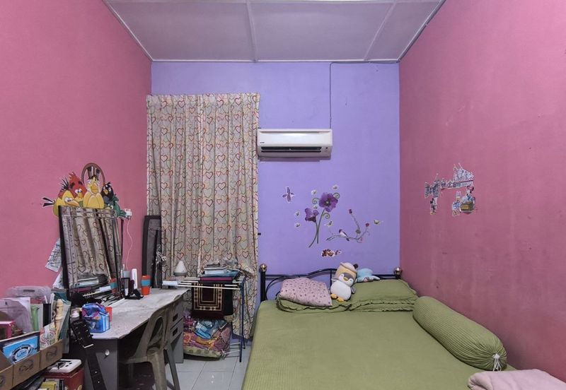 For Sale Single Storey Semi-D, Taman Cempaka Indah, Bandar Bera, Pahang