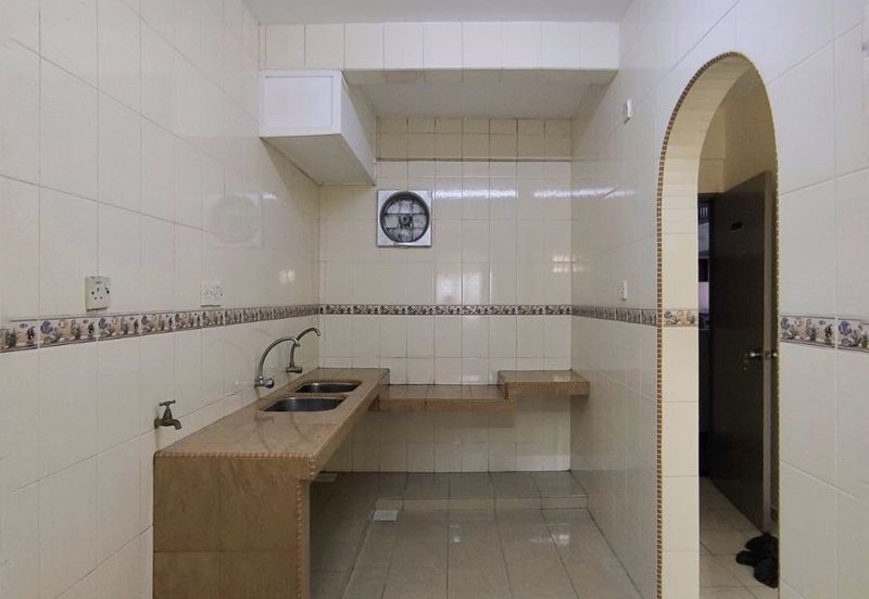 For Sale - Apartment Desa Tasik Fasa 6B, Sungai Besi KL