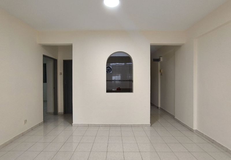 For Sale - Apartment Desa Tasik Fasa 6B, Sungai Besi KL