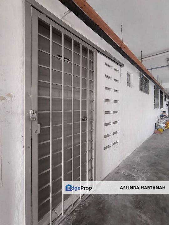 For Sale - Apartment Desa Tasik Fasa 6B, Sungai Besi KL, Kuala Lumpur, Sungai Besi