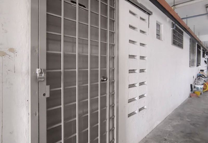 For Sale - Apartment Desa Tasik Fasa 6B, Sungai Besi KL