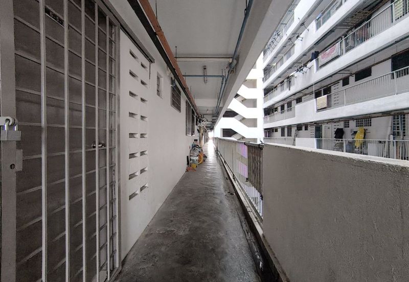 For Sale - Apartment Desa Tasik Fasa 6B, Sungai Besi KL