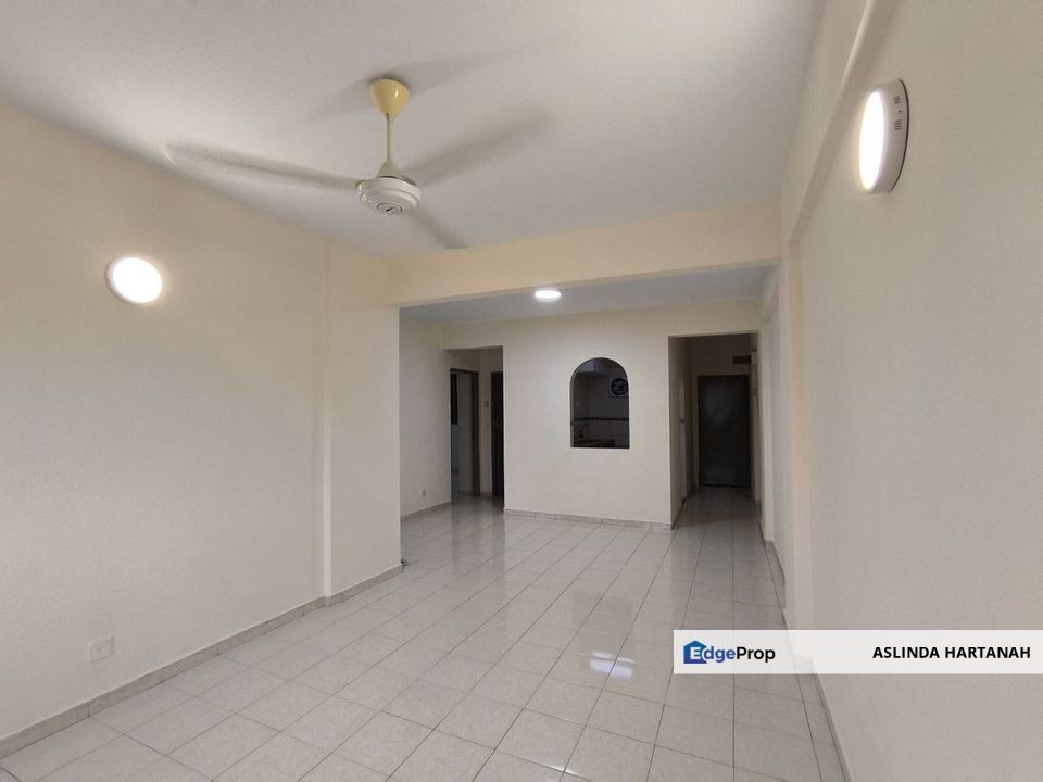 For Sale - Apartment Desa Tasik Fasa 6B, Sungai Besi KL, Kuala Lumpur, Sungai Besi