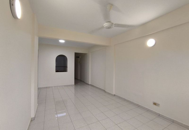 For Sale - Apartment Desa Tasik Fasa 6B, Sungai Besi KL