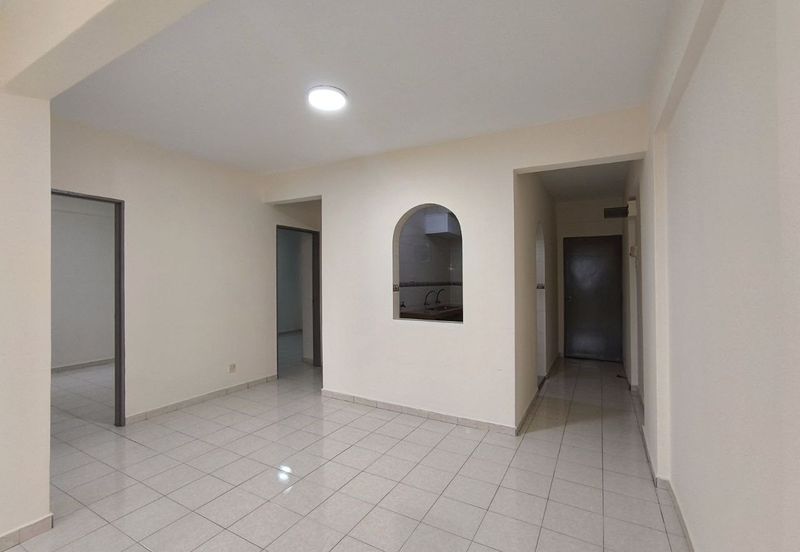 For Sale - Apartment Desa Tasik Fasa 6B, Sungai Besi KL