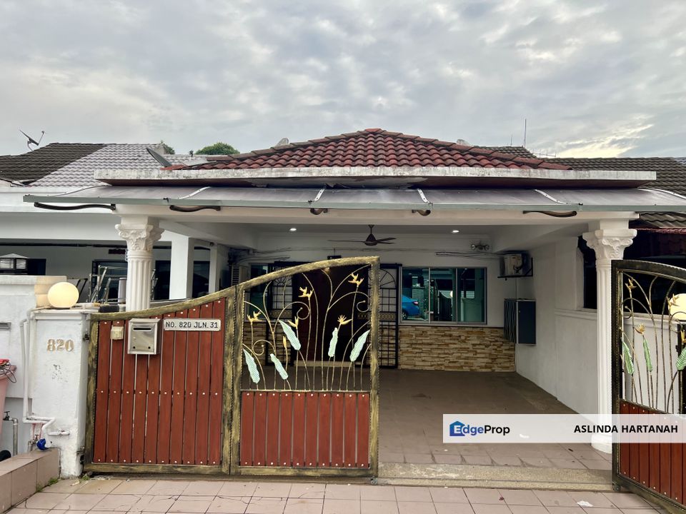 🔥🔥Petaling Jaya-Rumah CANTIK di TAMAN BUANA PERDANA,Petaling Jaya, Selangor, Petaling Jaya