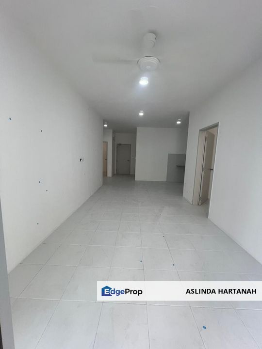 Residensi SATERIA Bandar Tasik Selatan KL Untuk DISEWA, Kuala Lumpur, Sungai Besi