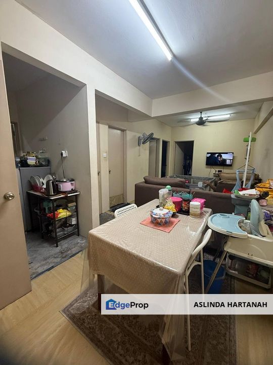 PANGSAPURI ADELIA  SRI RAMPAI SETAPAK,  KUALA LUMPUR, Kuala Lumpur, Setapak