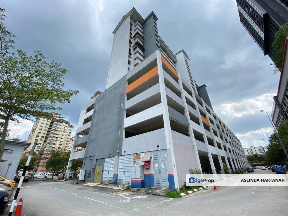 PANGSAPURI ADELIA  SRI RAMPAI SETAPAK,  KUALA LUMPUR, Kuala Lumpur, Setapak