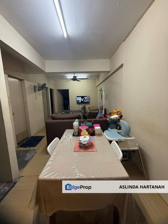 PANGSAPURI ADELIA  SRI RAMPAI SETAPAK,  KUALA LUMPUR, Kuala Lumpur, Setapak