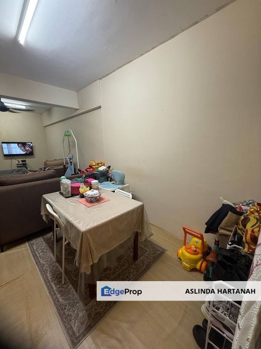 PANGSAPURI ADELIA  SRI RAMPAI SETAPAK,  KUALA LUMPUR, Kuala Lumpur, Setapak