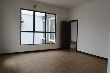 Athyma SETIA ECO PARK SETIA ALAM SELANGOR-NEWLY HOUSE FREEHOLD 2 Storey Corner Bungalow for SALE