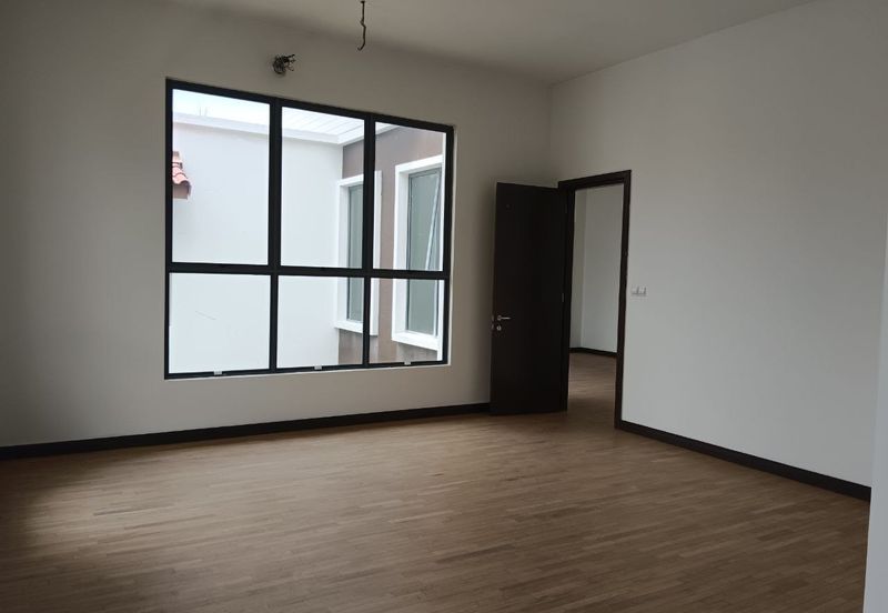 Athyma SETIA ECO PARK SETIA ALAM SELANGOR-NEWLY HOUSE FREEHOLD 2 Storey Corner Bungalow for SALE