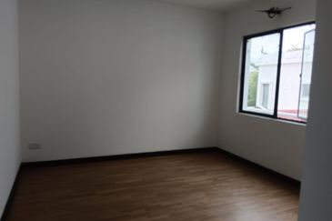 Athyma SETIA ECO PARK SETIA ALAM SELANGOR-NEWLY HOUSE FREEHOLD 2 Storey Corner Bungalow for SALE