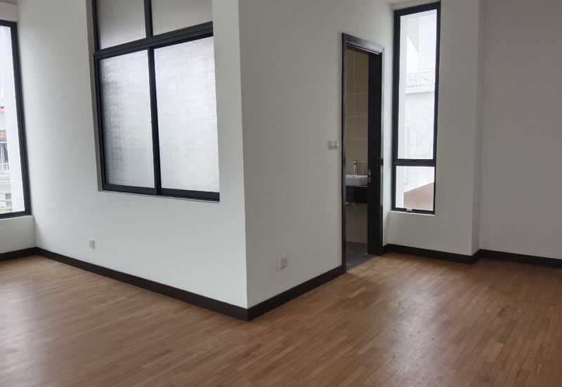 Athyma SETIA ECO PARK SETIA ALAM SELANGOR-NEWLY HOUSE FREEHOLD 2 Storey Corner Bungalow for SALE