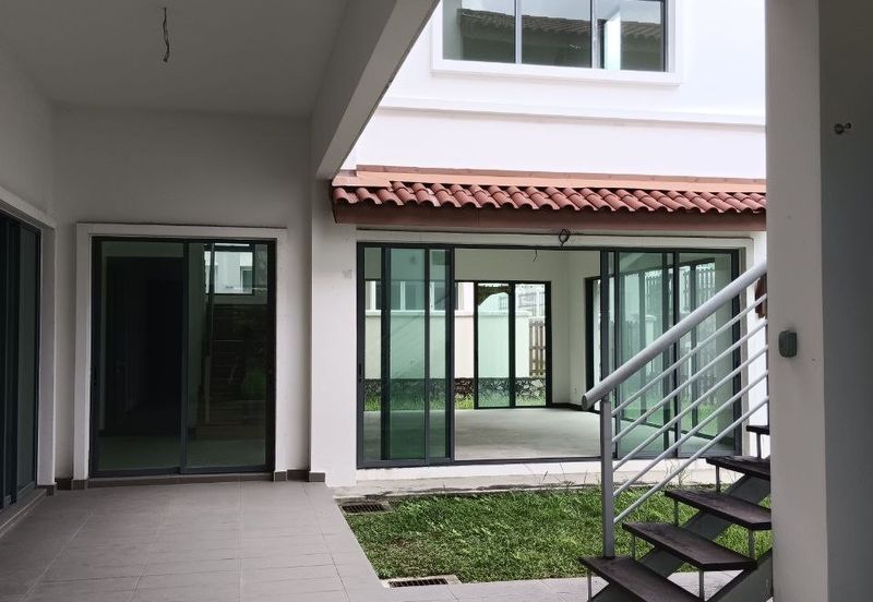 Athyma SETIA ECO PARK SETIA ALAM SELANGOR-NEWLY HOUSE FREEHOLD 2 Storey Corner Bungalow for SALE