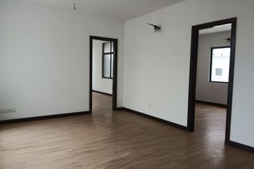 Athyma SETIA ECO PARK SETIA ALAM SELANGOR-NEWLY HOUSE FREEHOLD 2 Storey Corner Bungalow for SALE