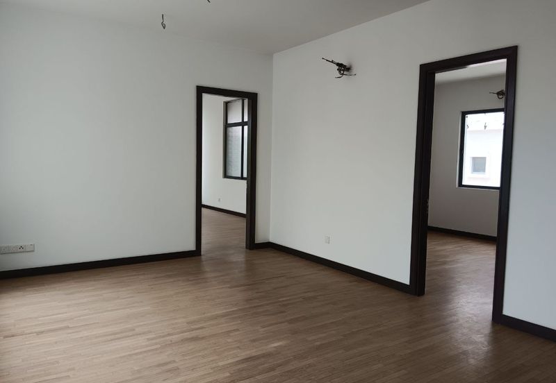 Athyma SETIA ECO PARK SETIA ALAM SELANGOR-NEWLY HOUSE FREEHOLD 2 Storey Corner Bungalow for SALE