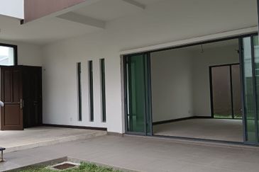 Athyma SETIA ECO PARK SETIA ALAM SELANGOR-NEWLY HOUSE FREEHOLD 2 Storey Corner Bungalow for SALE