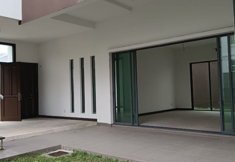 Athyma SETIA ECO PARK SETIA ALAM SELANGOR-NEWLY HOUSE FREEHOLD 2 Storey Corner Bungalow for SALE