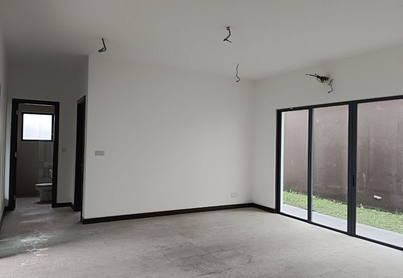 Athyma SETIA ECO PARK SETIA ALAM SELANGOR-NEWLY HOUSE FREEHOLD 2 Storey Corner Bungalow for SALE