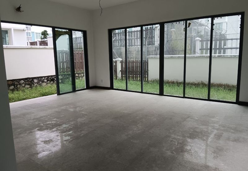 Athyma SETIA ECO PARK SETIA ALAM SELANGOR-NEWLY HOUSE FREEHOLD 2 Storey Corner Bungalow for SALE