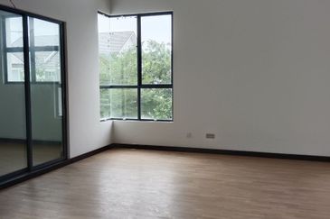 Athyma SETIA ECO PARK SETIA ALAM SELANGOR-NEWLY HOUSE FREEHOLD 2 Storey Corner Bungalow for SALE