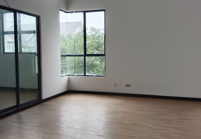 Athyma SETIA ECO PARK SETIA ALAM SELANGOR-NEWLY HOUSE FREEHOLD 2 Storey Corner Bungalow for SALE