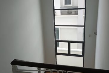 Athyma SETIA ECO PARK SETIA ALAM SELANGOR-NEWLY HOUSE FREEHOLD 2 Storey Corner Bungalow for SALE