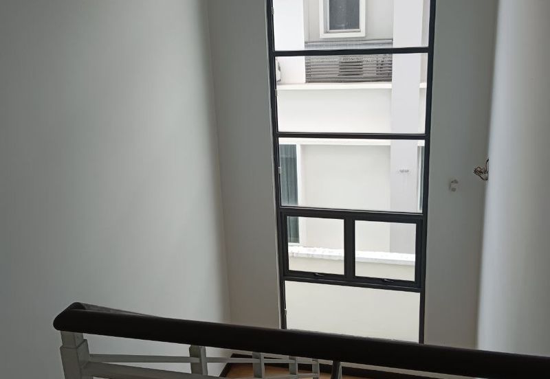 Athyma SETIA ECO PARK SETIA ALAM SELANGOR-NEWLY HOUSE FREEHOLD 2 Storey Corner Bungalow for SALE