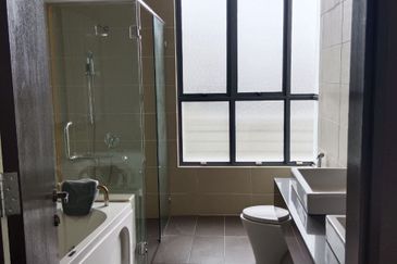 Athyma SETIA ECO PARK SETIA ALAM SELANGOR-NEWLY HOUSE FREEHOLD 2 Storey Corner Bungalow for SALE