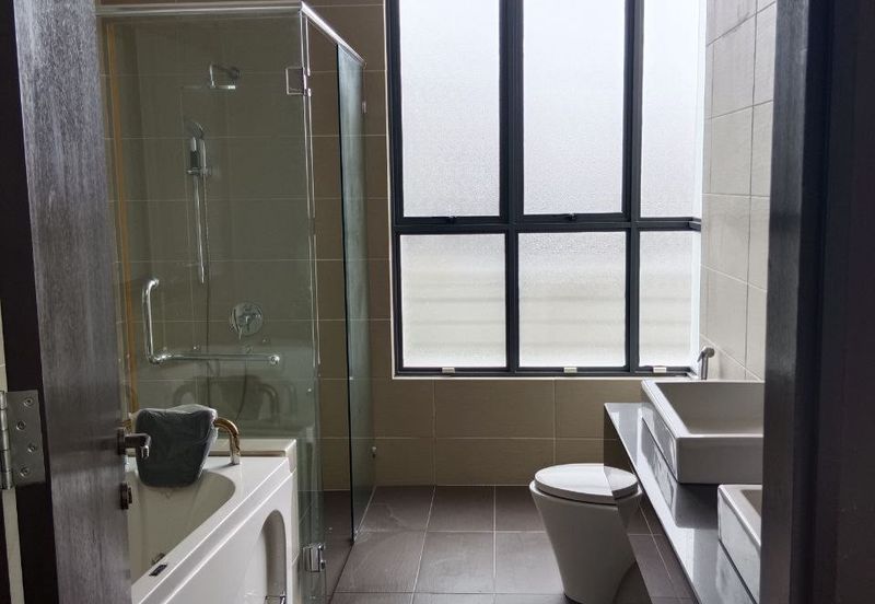 Athyma SETIA ECO PARK SETIA ALAM SELANGOR-NEWLY HOUSE FREEHOLD 2 Storey Corner Bungalow for SALE