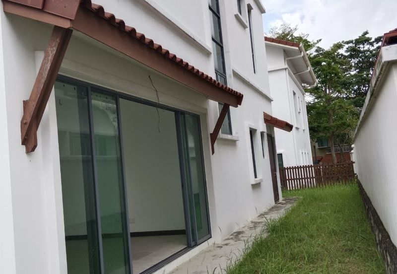 Athyma SETIA ECO PARK SETIA ALAM SELANGOR-NEWLY HOUSE FREEHOLD 2 Storey Corner Bungalow for SALE
